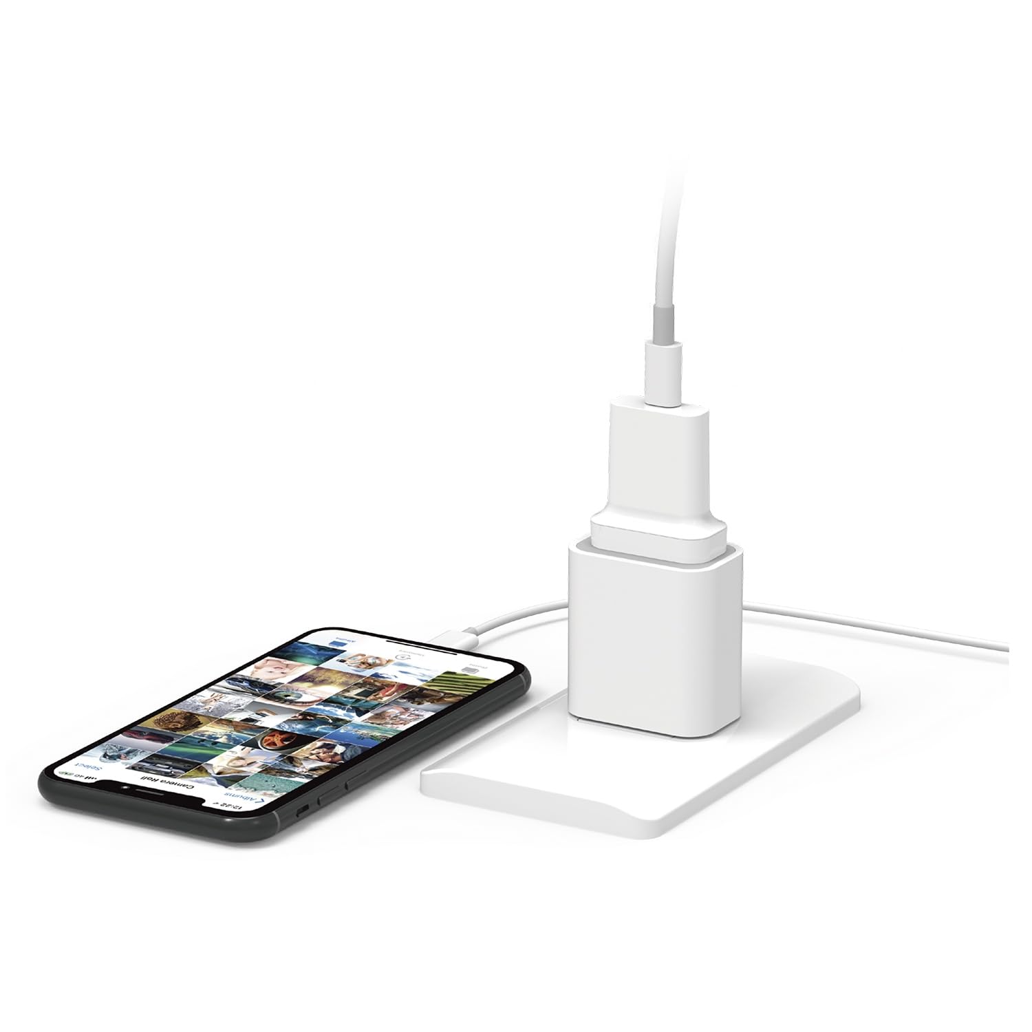 PhotoCube C SE 128GB メモリアダプタ Amazon.co.jp: docomo select メモリー内蔵アダプタ PhotoCube C SE