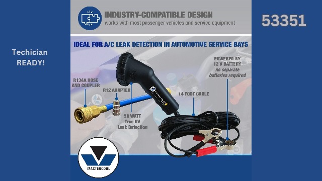 ブースター・導入液 Maya Amazon.com: Mastercool 53351 Professional UV Leak Detection Kit