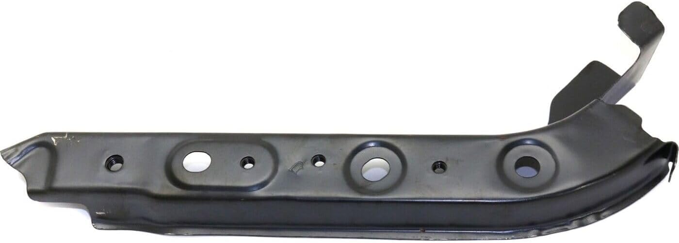 Radiator Support Bracket Driver Left Side for Chevy for Silverado 1500 2007-2013 for Silverado 2500HD/3500HD 2007-2014 Left Hand GM1225318 25804172,Repair Your car