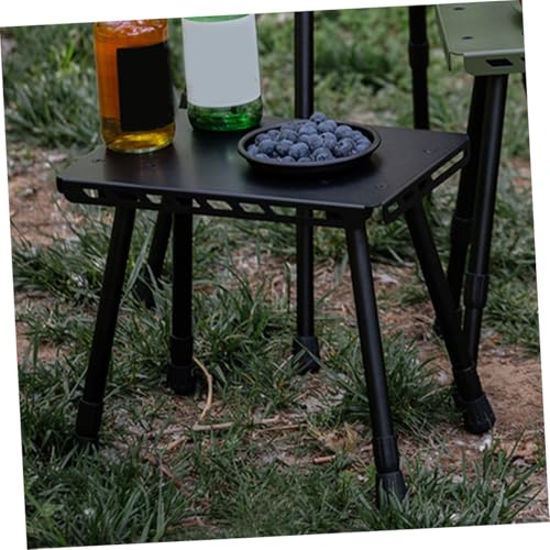 Table de camping pliante portable pour manger confortablement en randonnée - 7