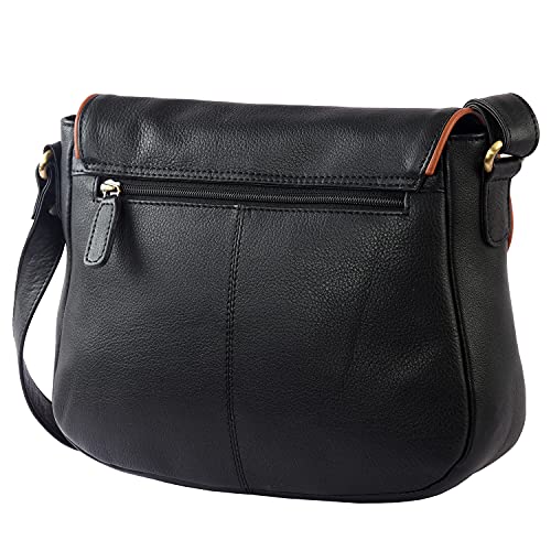 Image of ROLANDO Indira Women's Cross-body Leather Sling Bag