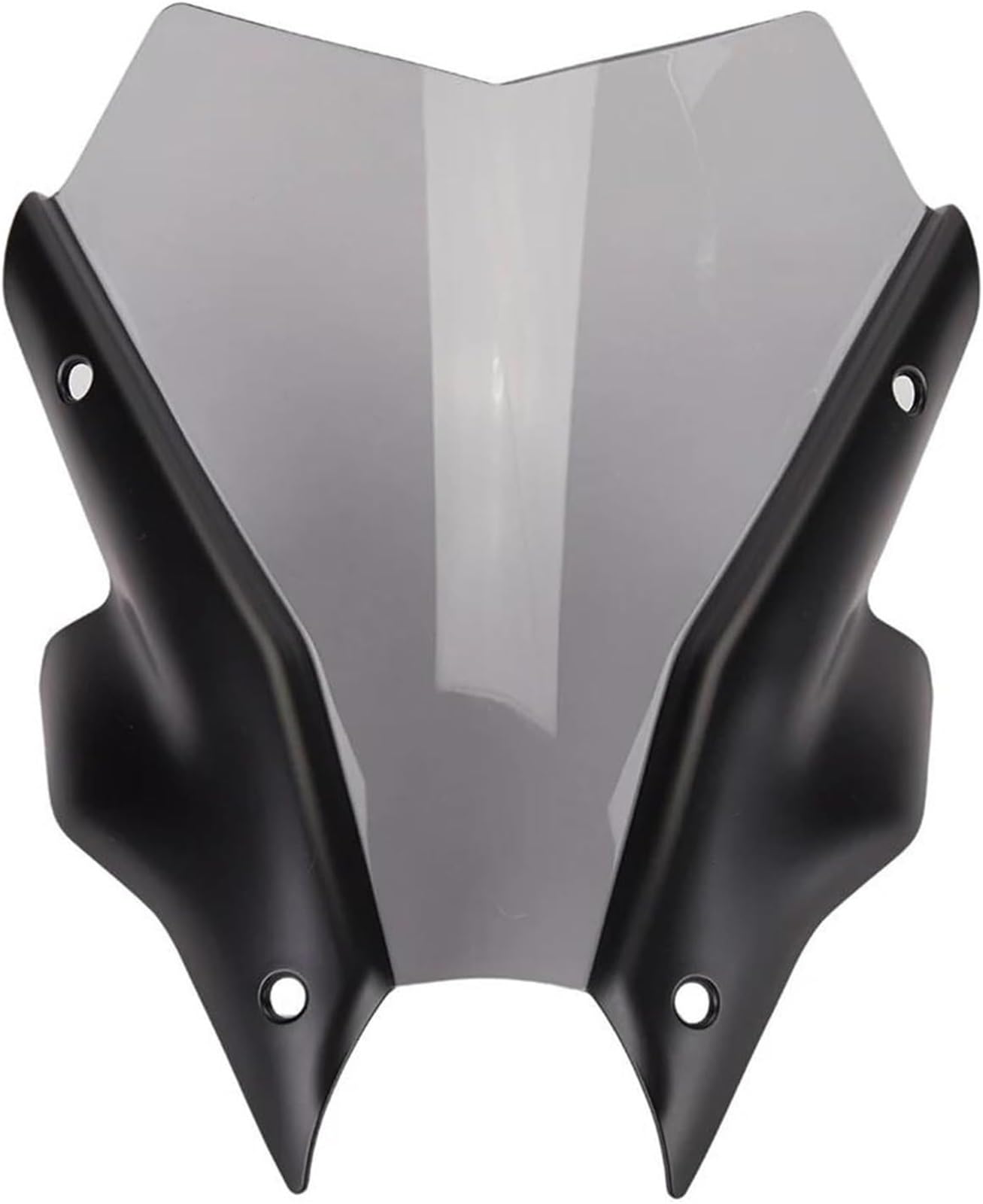 Saut-de-vent MT-09 en polycarbonate premium finition aérodynamique