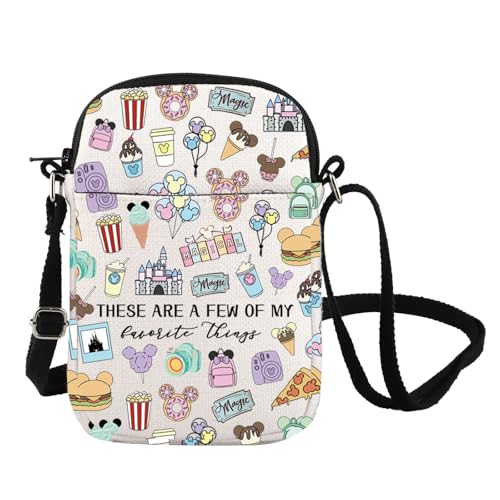 5. Che si tratti di un compleanno, anniversario o qualsiasi occasione speciale, questa borsa a tracolla in tela è il regalo perfetto. La sua combinazione di stile, funzionalità e lavorazione di alta qualità assicura che sia un regalo che sarà amato da familiari e amici.