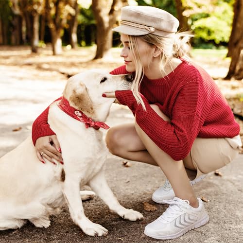 Alicegana Womens Sneakers Fashion Walking Casual Lightweight Tennis Shoes2