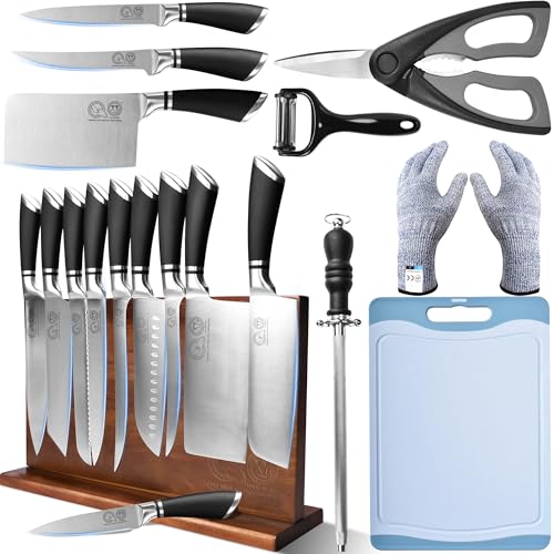 XYJ 13-piece knife set