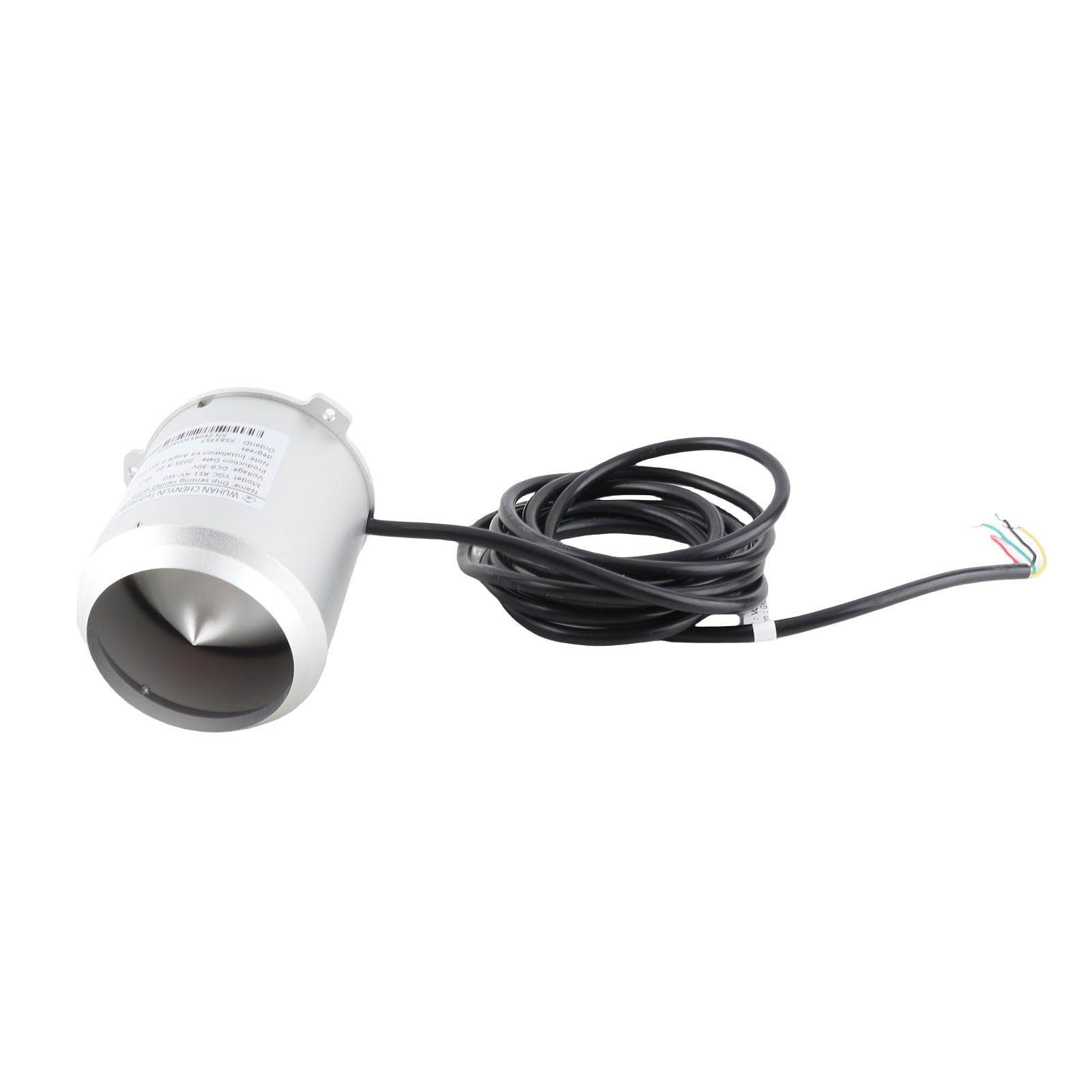 Czujnik deszczu RS485 ze stopu aluminium IP65, moduł czujnika deszczu do monitorowania od 9 do 30 V.