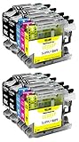 DCP-J4120 DW, DCP-J562 DW, MFC-J1100, MFC-J1140 W, MFC-J1150 DW, MFC-J1170 DW, MFC-J1180 DWT, MFC-J4420 DW, MFC-J4425 DW, MFC-J4620 DW, MFC-J4625 DW, MFC-J480 DW, MFC-J5320 DW, MFC-J5600, MFC-J5620 DW, MFC-J5625 DW, MFC-J5720 DW, MFC-J680 DW, MFC-J880 DW