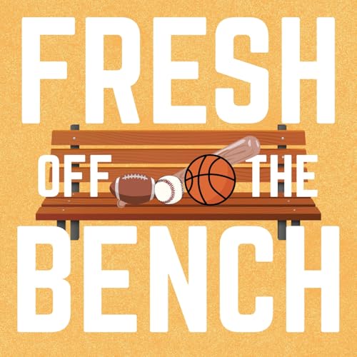 Page de couverture de Fresh Off The Bench