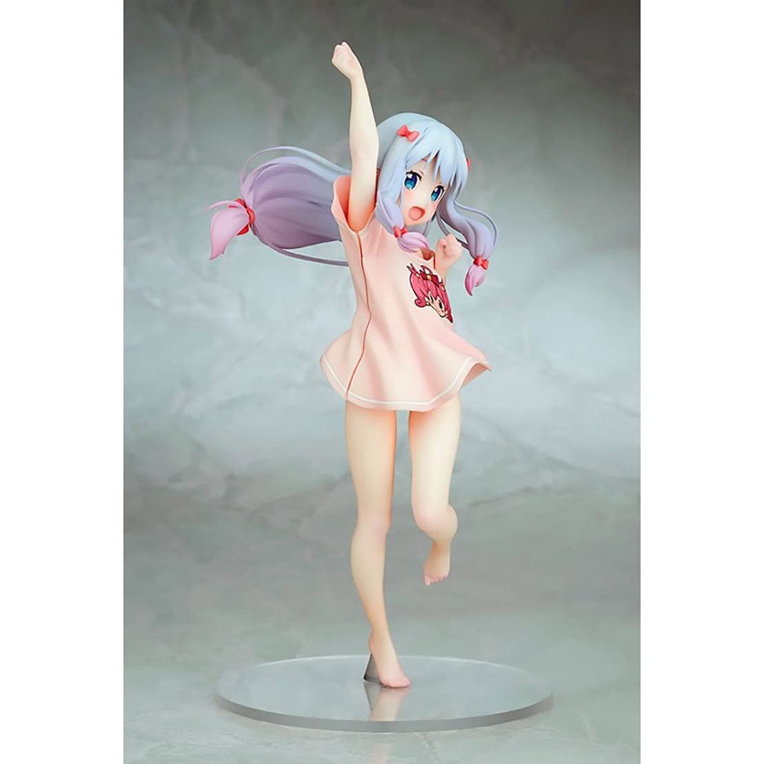 DYYY Eromanga Sensei Izumi Sagiri 1/7 Merle T-Shirt Figure Multicolor