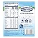 Stonyfield Organic, Kids Lowfat Yogurt Pouches 3.5 oz. Each Ct – Includes Live Active Cultures, Strawberry, 14 Ounce, (Pack of 4)