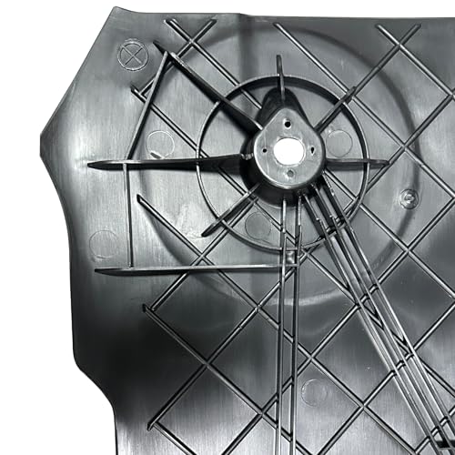 Image of AUTOKAY Front Engine Splash Shield Guard Under Cover Fit for Tesla Model 3 /Y 2020-2022