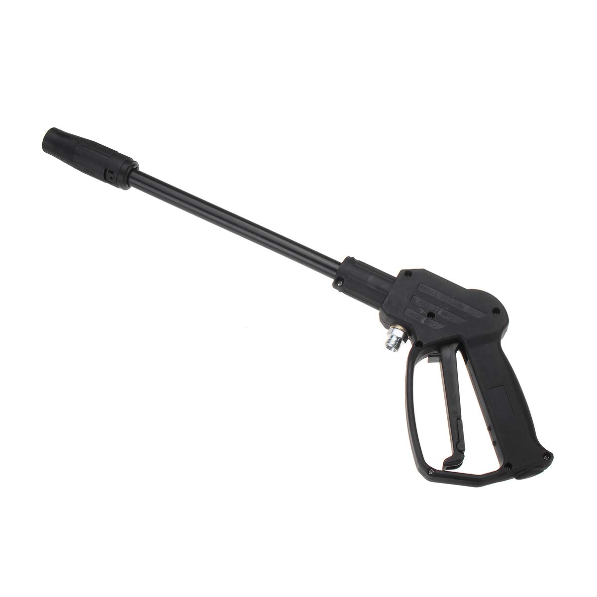 Lanza Pulverizadora M14 De 135 Bares Con Manguera De Alta Presión De La Lavadora De Chorro M22 De 160 Bares Y 8 M