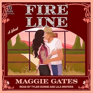 Fire Line cover art