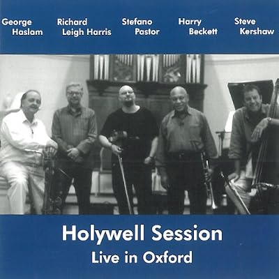 Holywell Session - Live in Oxford