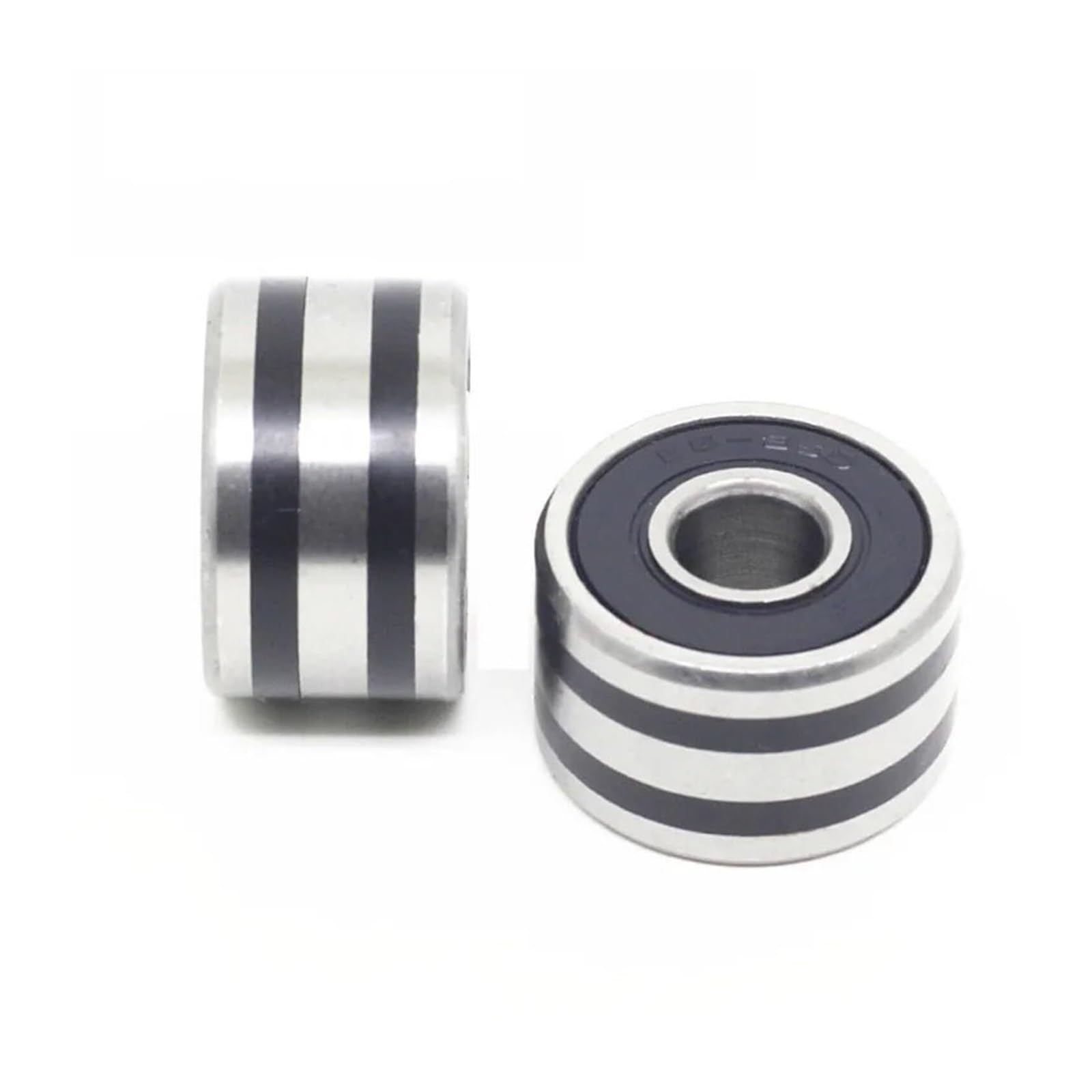 Soywim One Color Bearing, Automobile Generator Bearing B8-23D/B8-85D Size 8 * 23 14Mm Auto Bearings Compatible Car Wear Resistance(Quantity 2Pcs)