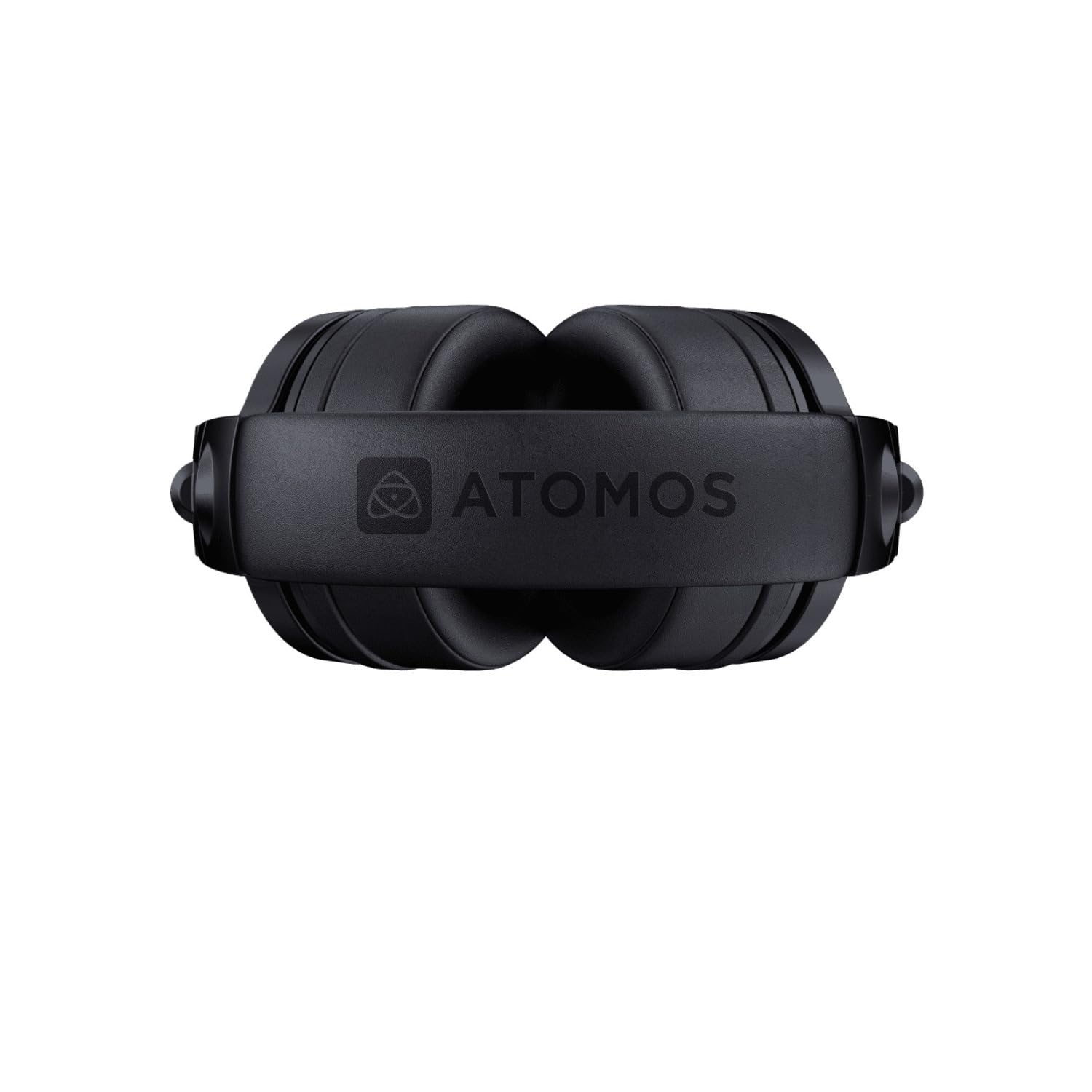 Atomos Studio Sonic - Cuffie professionali da studio per la produzione di video e audio, suono preciso, design chiuso, ideali per monitoraggio, editing e registrazione del campo