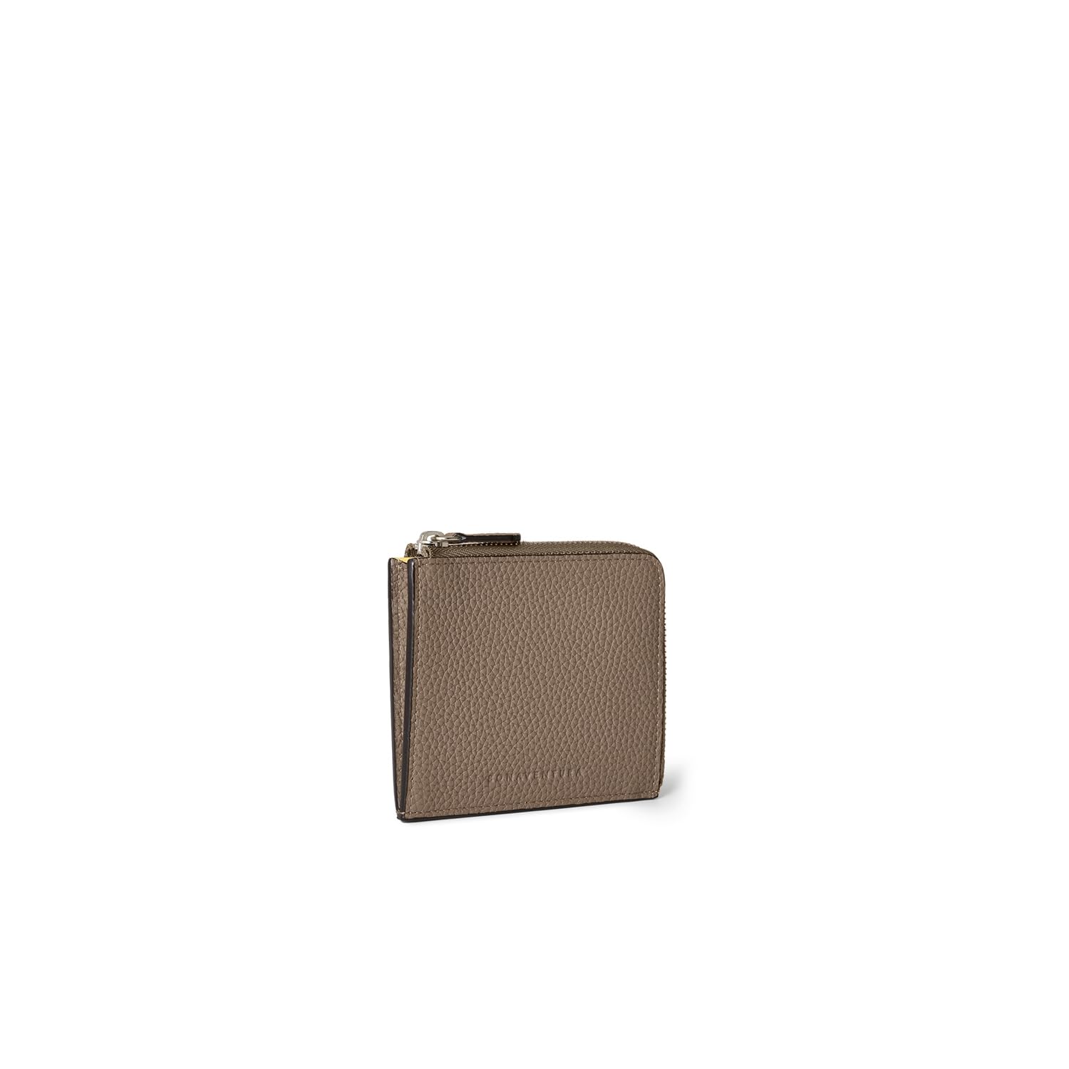 Amazon | 【BONAVENTURA】L字ジップ ウォレット シュリンクレザー