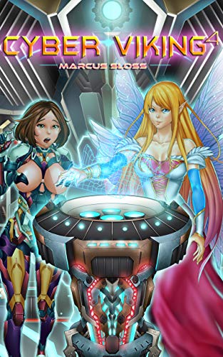 Cover of Cyber Viking 4