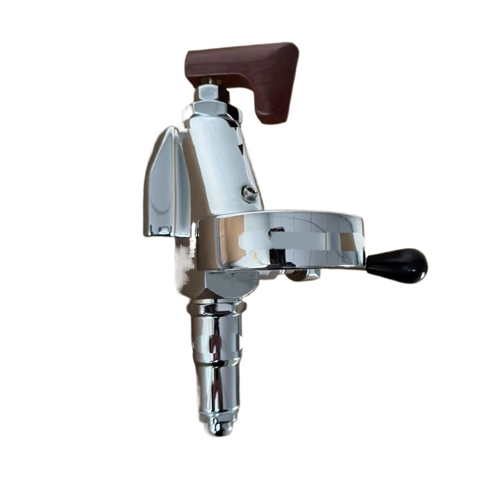 Coffee Machine Brewing Head, E61 Coffee Machines Such ，Compatible for Aibo Brewing Head Full Set of Components,for Daily use(Chocolate)