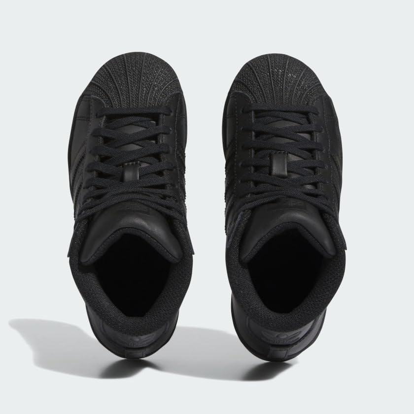 adidas Kids Boys Pro Model C Sneakers Shoes Casual - White2