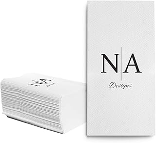 Custom Dinner Napkins – Personalized Napkins (Linen-Like) for Weddings, ...