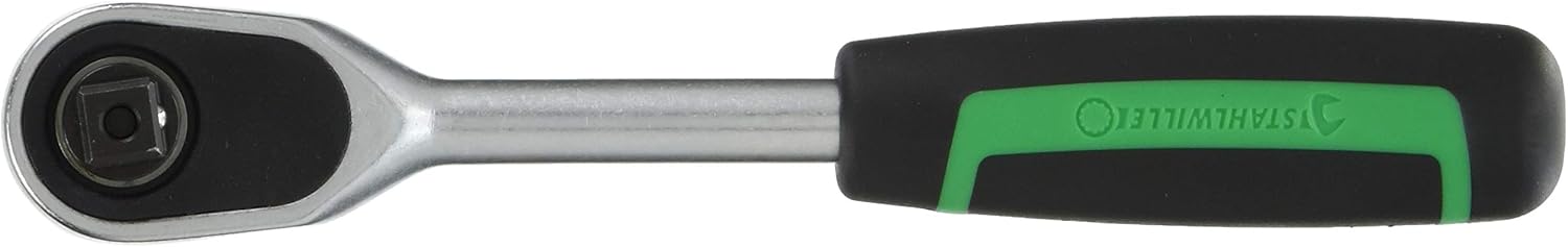 Hоttеѕt Sаlеѕ Stahlwille STW1211QR 3/8-Inch Drive Quick Release Fine Tooth Ratchet - Silver
