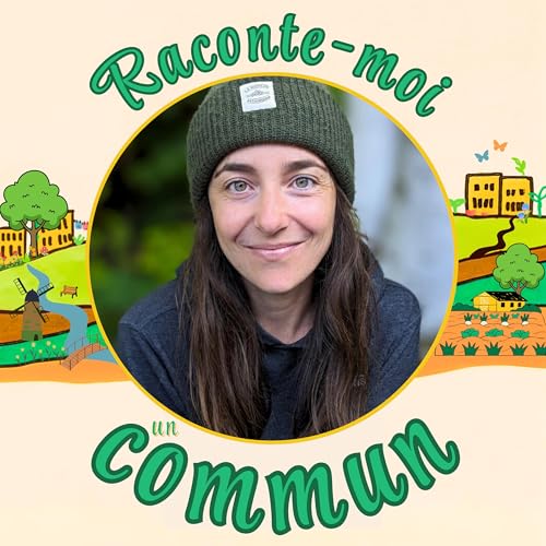 #20 | Genevi&egrave;ve Rajotte Sauriol: Bleu For&ecirc;t, le choix du salaire unique pour repenser la valeur du temps