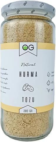 OG Hurma Tozu 200 Gr