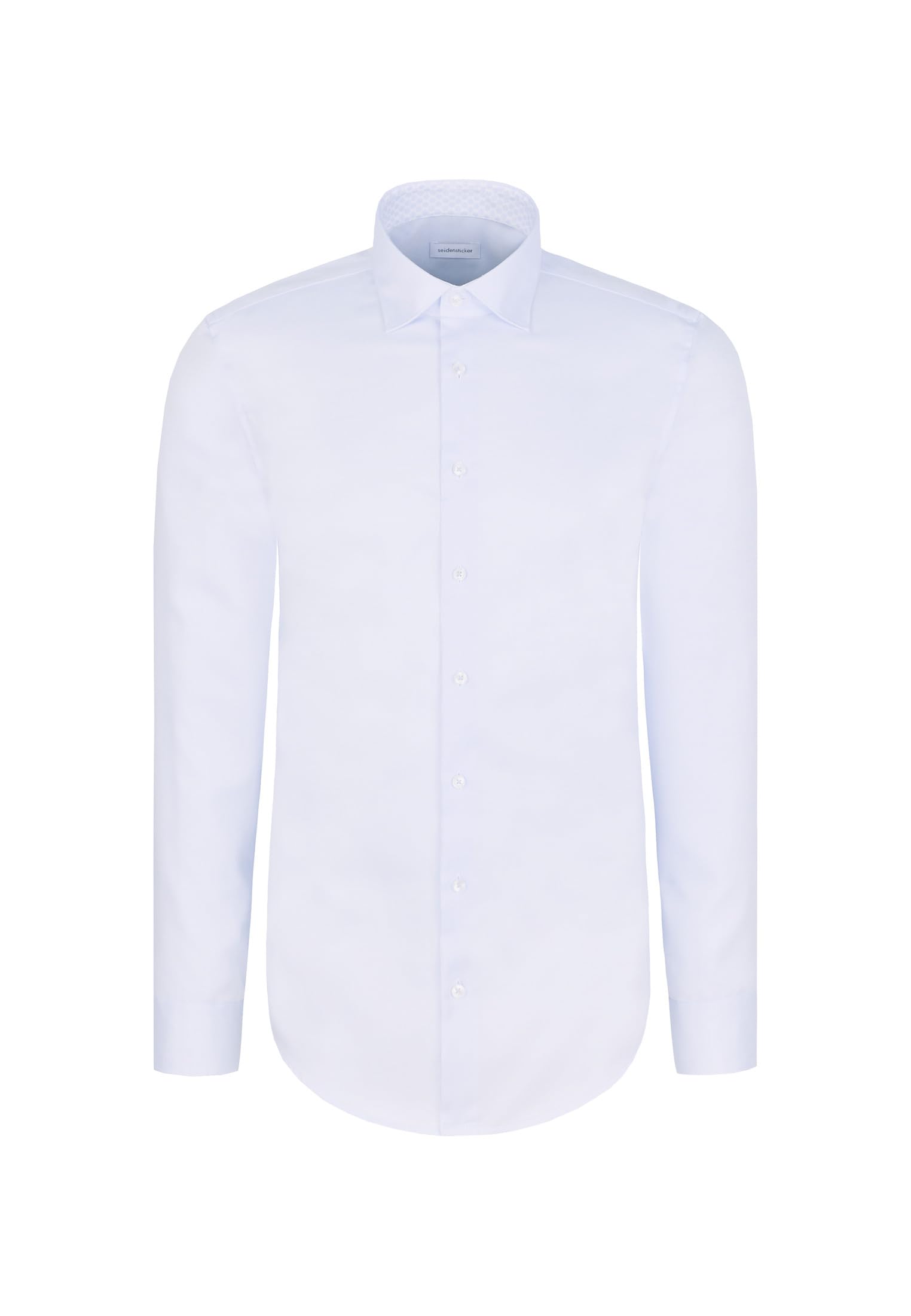 Seidensticker Herren Slim Fit Langarm Business Hemd Business-Hemd (1er Pack)