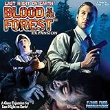 Flying Frog Last Night on Earth: Blood in the Forest