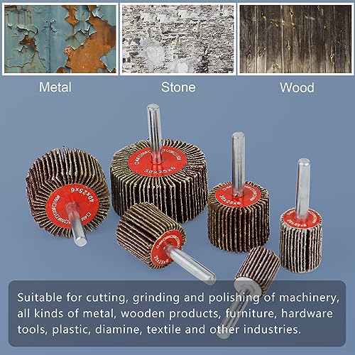 NEVYTOL Lamellari Grana 80 Carta Vetrata per