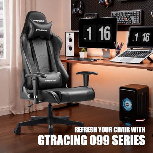 gt player chair review