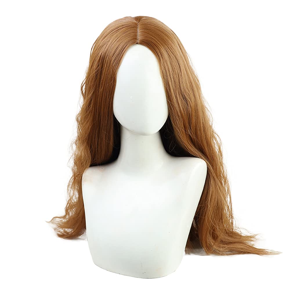 Amazon.co.jp: LAOBAO コスプレ ウィッグ スカーレット・ウィッチ