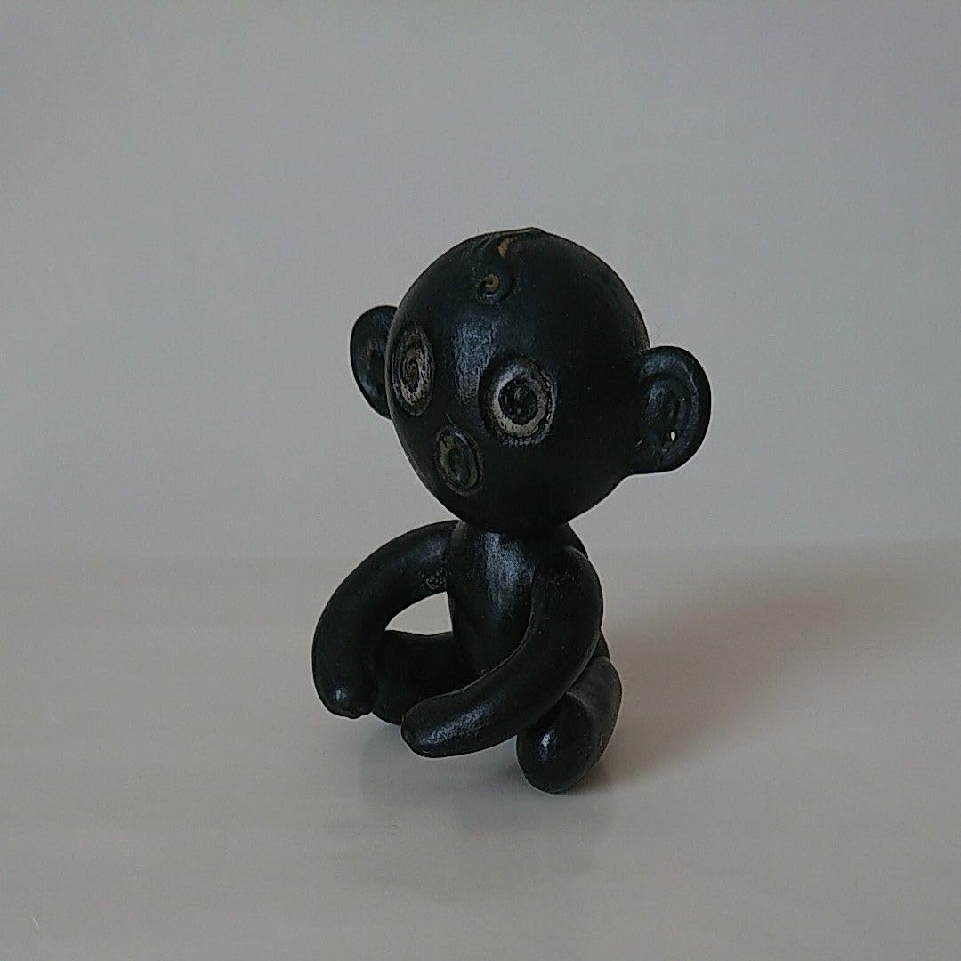 Amazon.co.jp: ソフビ人形 昭和レトロ ダッコちゃん 当時物 : おもちゃ