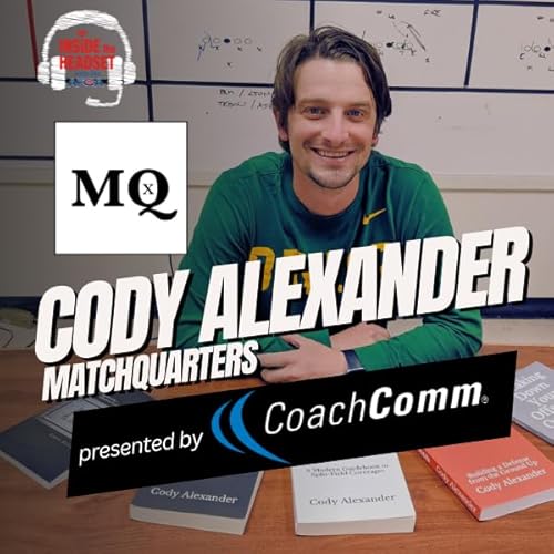 Page de couverture de Cody Alexander - MatchQuarters