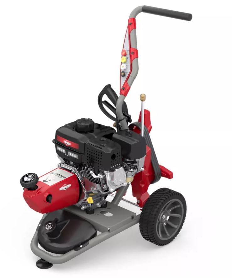 Briggs & Stratton S3200C 22019 3200-PSI 2.5 GPM...
