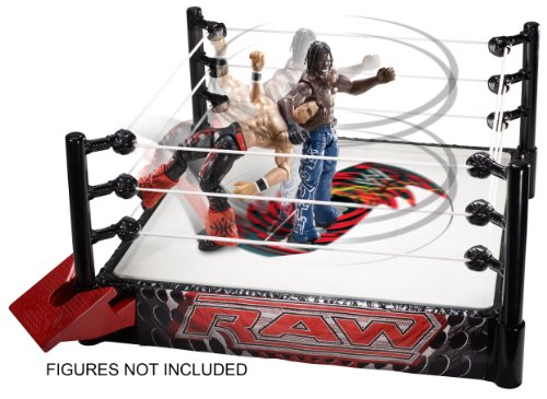 LEGO WWE Tornado Takedown Ring