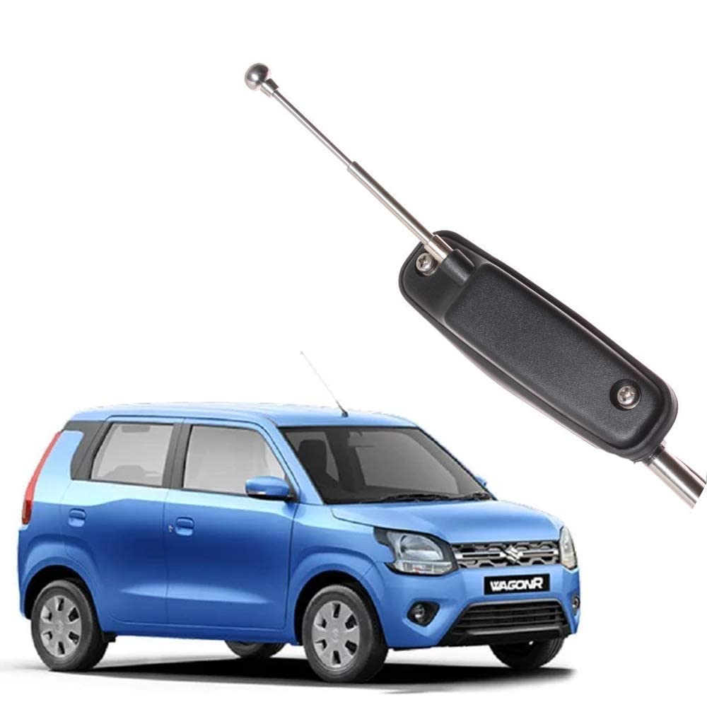Yash Enterprises Original Fitment OE Long Range AM/FM Roof Antenna Compatible for -Suzuki New Wagon New 2019/ETOIS/SUNNY/MICRA/SPRESSO/ECOSPORTS/BREZZA City ZX Universal