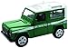 NewRay 56063 - Forze dell' Ordine Land Rover Defender Corpo Forestale dello Stato, Scala 1:32, Die Cast