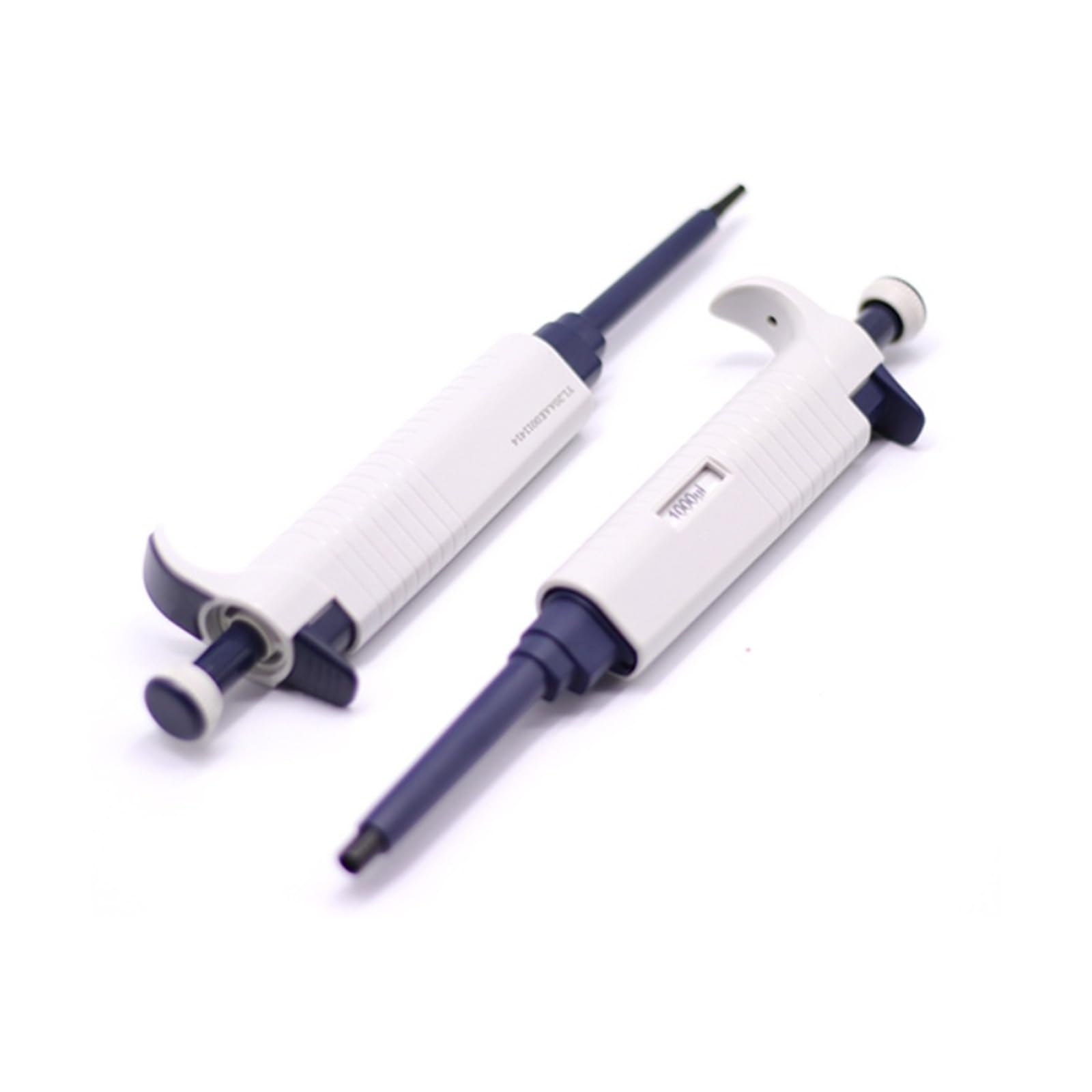 Pipetta fissa manuale da laboratorio 1PC da 0,1ΜL a 10ML Micropipetta con volume non regolabile Attrezzatura da laboratorio di chimica Per l'analisi della qualità dell'acqua(10ul)