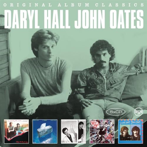 Vol 2 Original Album Classics Slipcase image 2