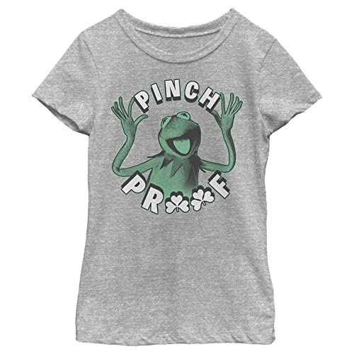 Disney Girl's Pinch Proof Kermit T-Shirt