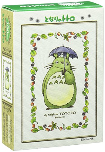 Totoro Mini Puzzle nu00b0G01 - 150 pcs