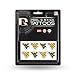 NCAA West Virginia Mountaineers Face Tattoos, 8-piece Set