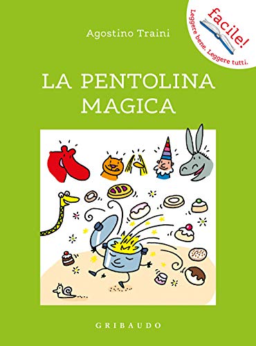 9788858029923 La pentolina magica