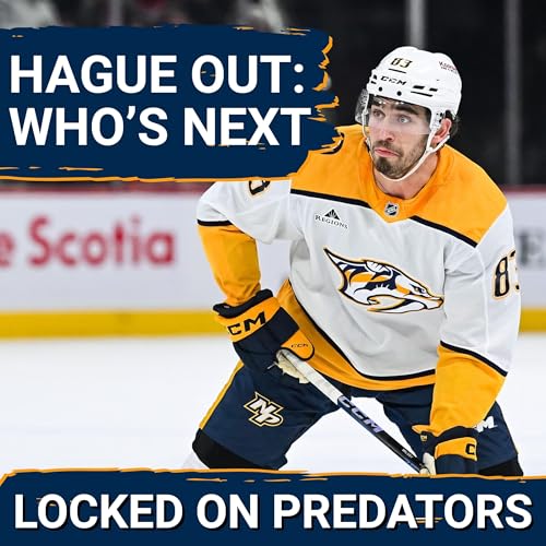 『Predators' Defense CRISIS Deepens as Hague Sidelined | Can WIlsby Rescue the Season?』のカバーアート