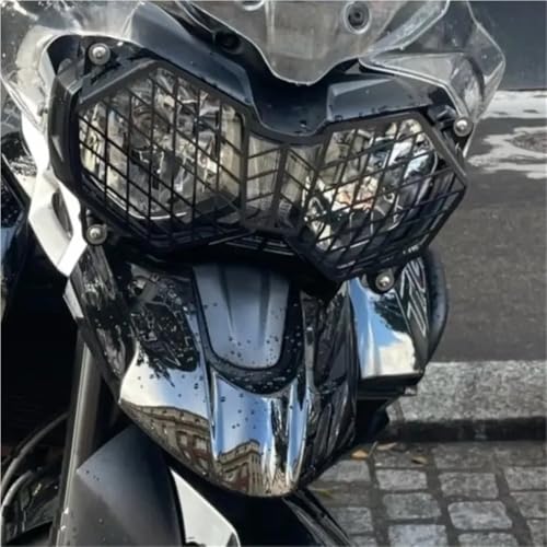 Cache phare Tiger 800 de qualité supérieure en acier - 3