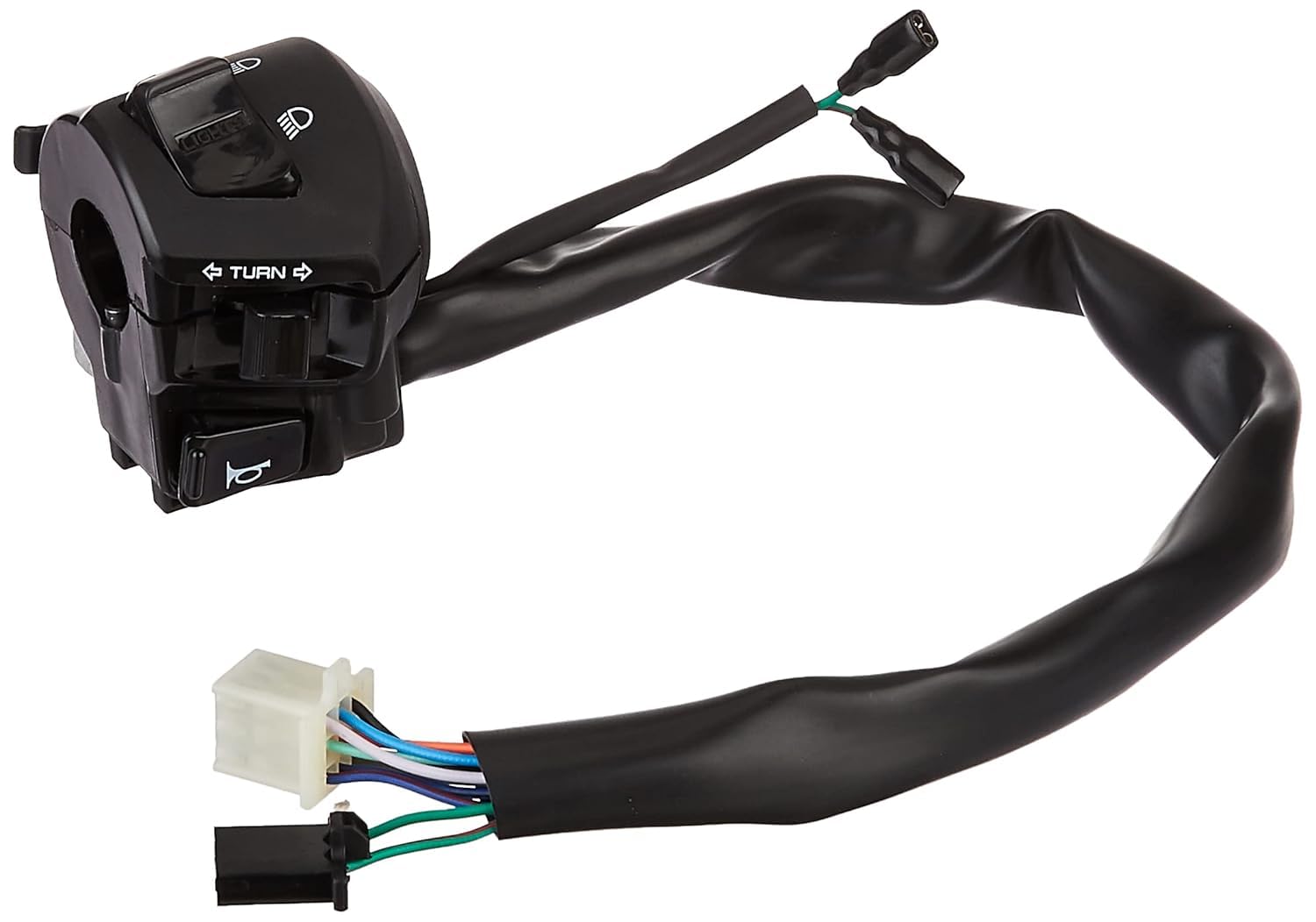 UNO Minda SW-0659AS-M01 Handle Bar Switch Universal for 2 Wheeler-image-46
