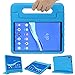 GOZOPO Bambini Custodia per Lenovo Tab M10 FHD Plus (2a gen) 10,3 pollici TB-X606F, Leggero & Antiurto Tab M10 FHD Plus Custodia Protettiva - Blu