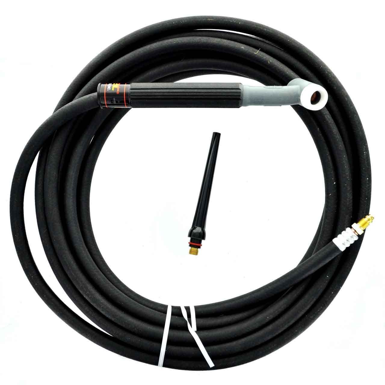 Amazon.com: Weldtec WT-17-25RT TIG Torch Kit, 25', Twister Cable